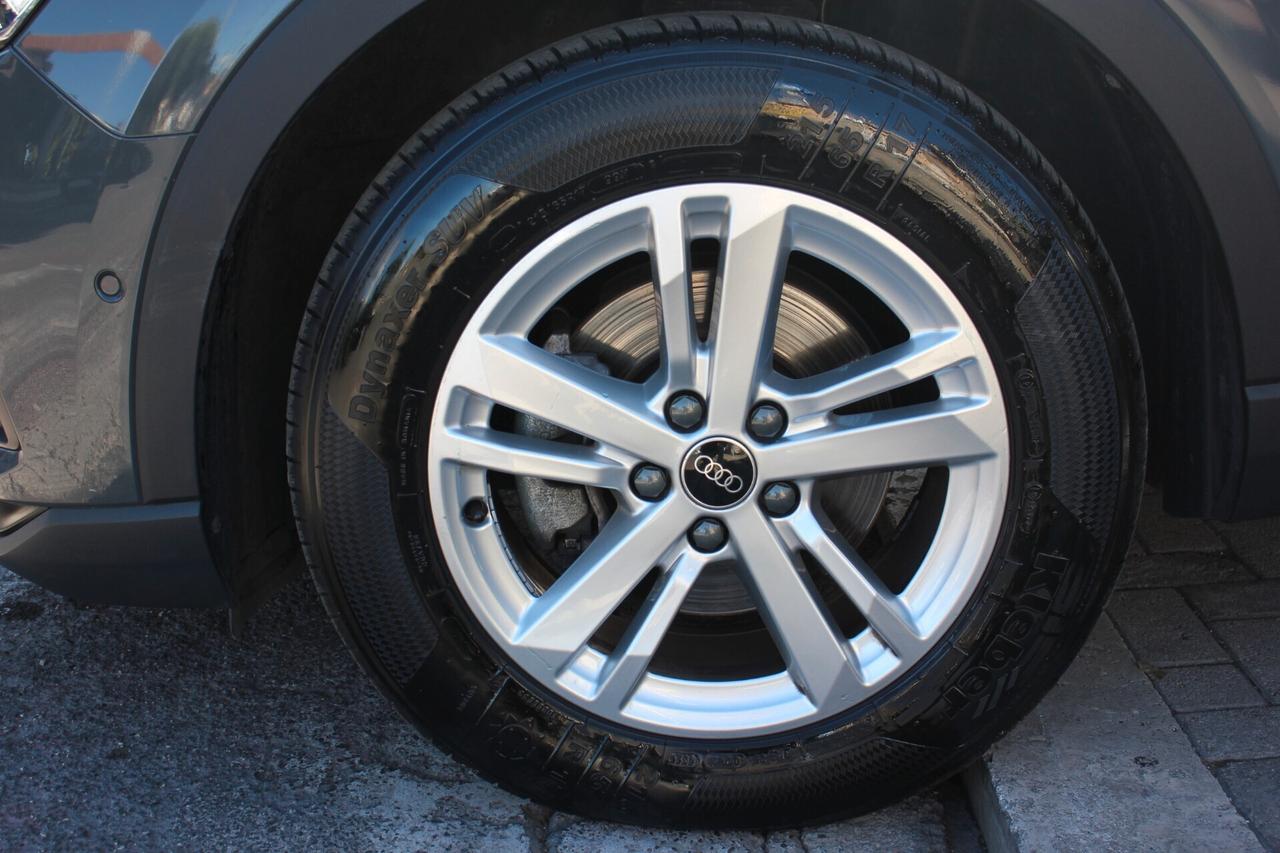 Audi Q3 35 TDI 150 CV S-TRONIC PREZZO VERO UNIPRO KM CERTI