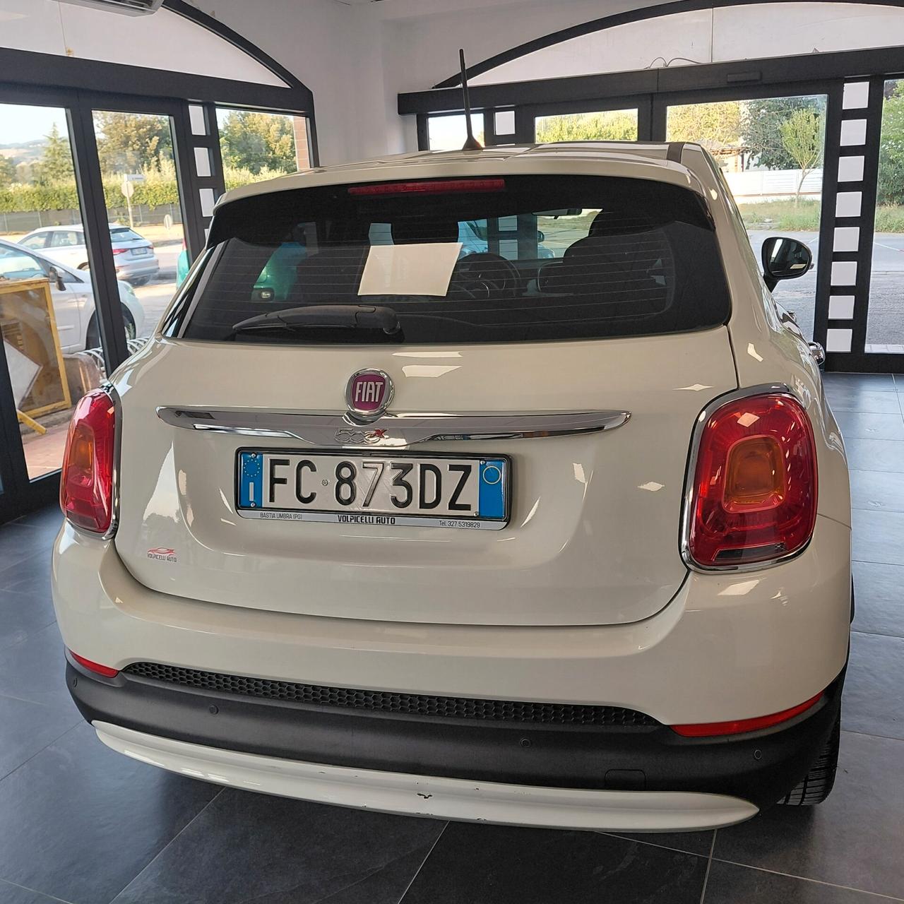 FIAT 500X ANNO 2016 DS 1.3 MULTIJET ADATTA NEOPATENTATI KM 168 MILA