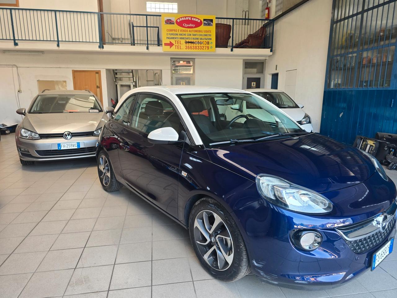 Opel Adam Rocks 1.2 70 CV X Factor