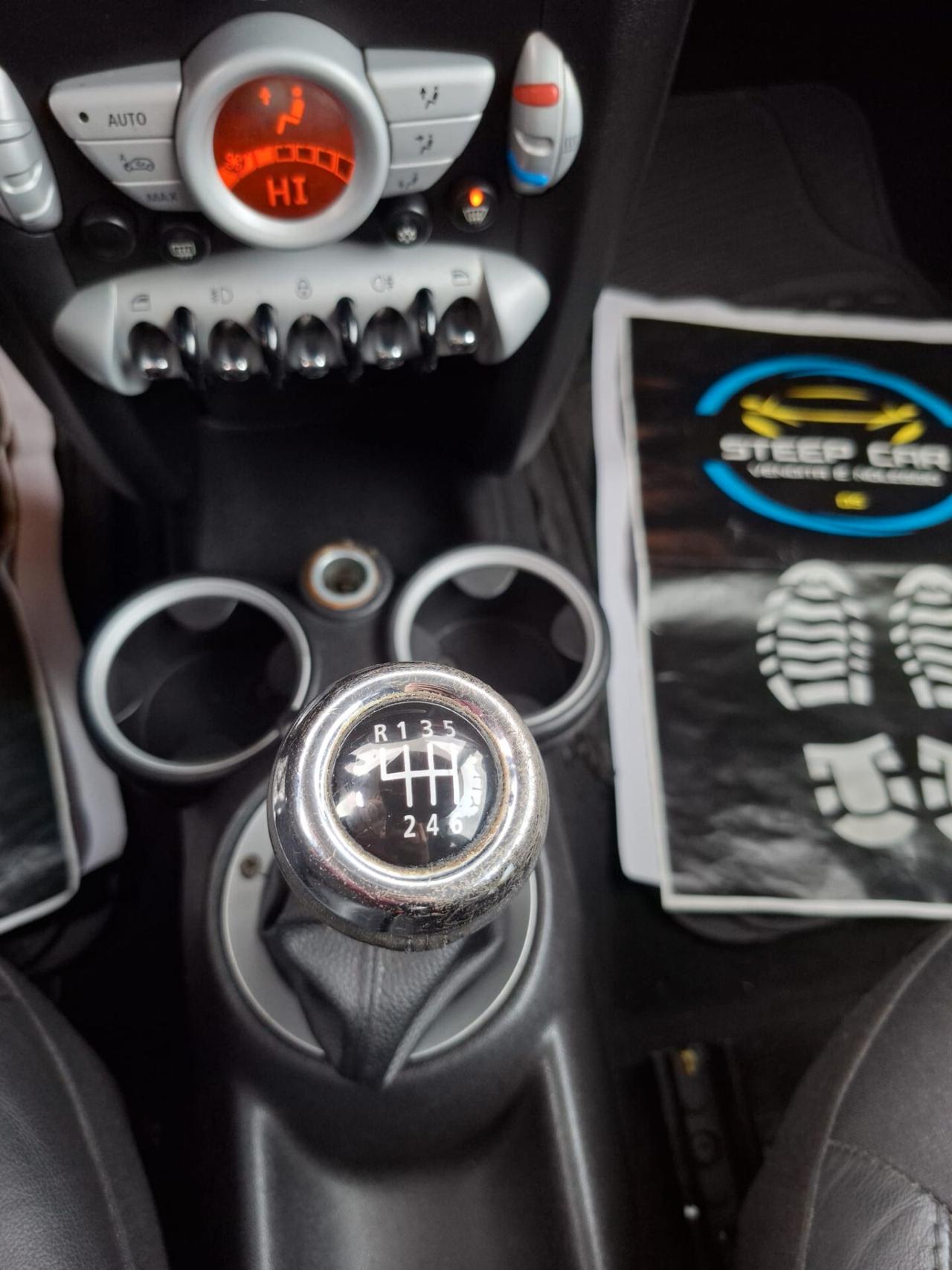 Mini Cooper D Clubman 1.6 diesel euro 4