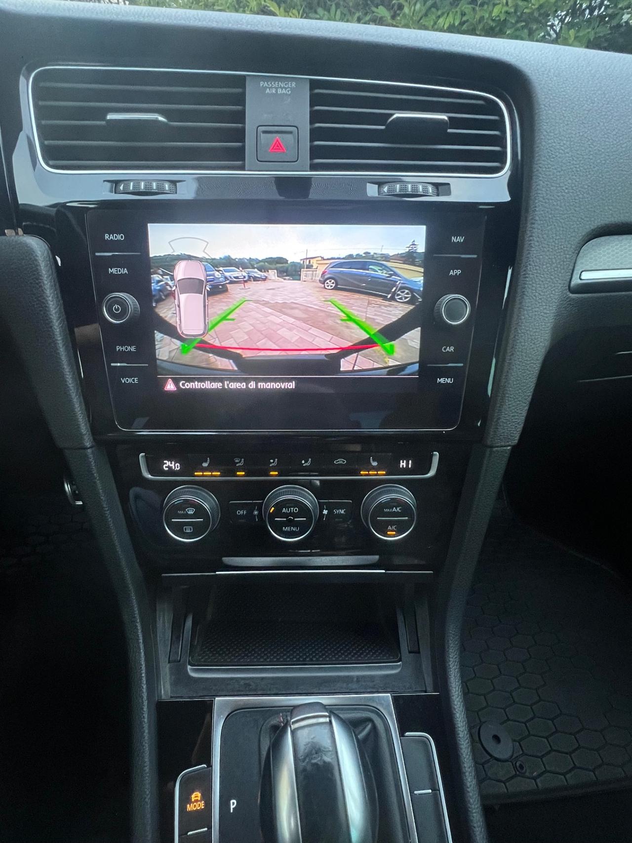 Volkswagen Golf GTI Performance 2.0 245 CV TSI 5p. BMT