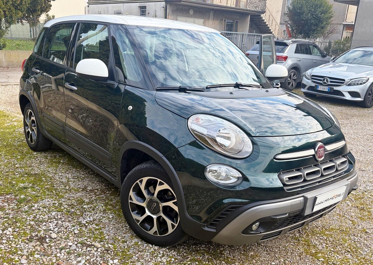 Fiat 500L CROSS 1.3 MTJ - UNICO PROPR - OK NEO PATENTATI