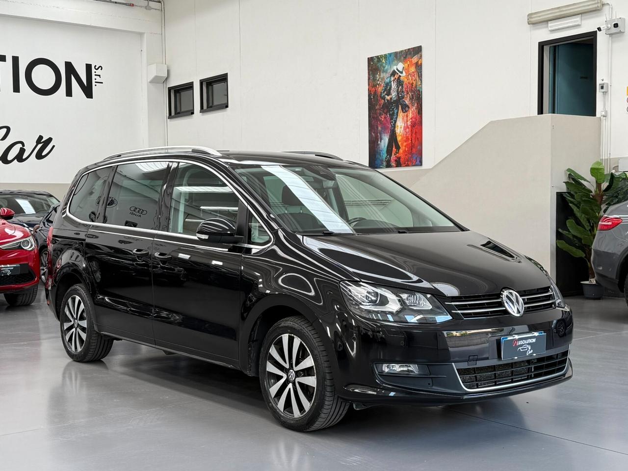 Volkswagen Sharan 2.0 TDI 150 CV SCR 4MOTION Highline BlueMotion Tech.