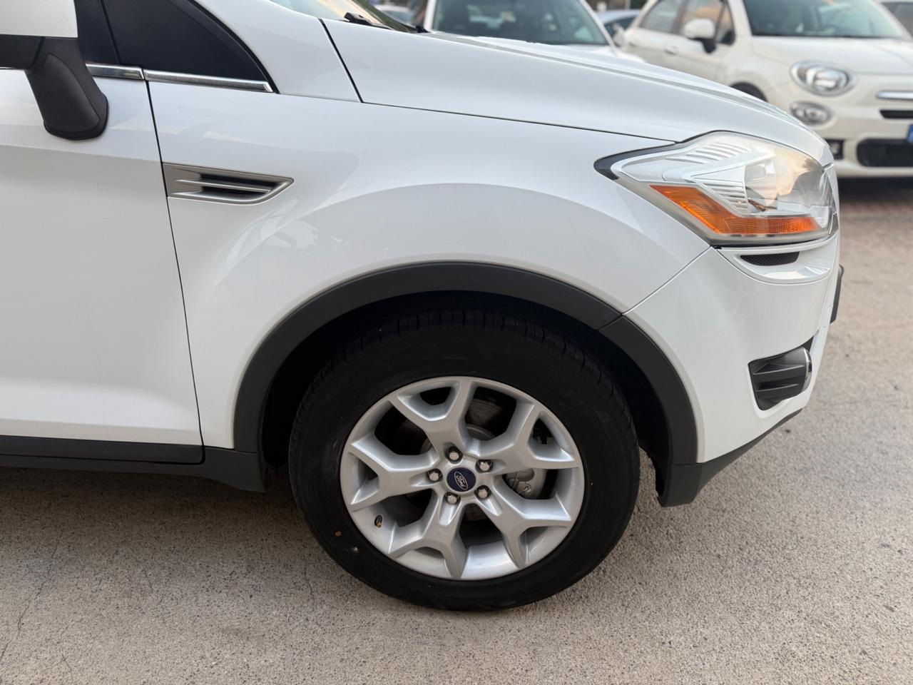 Ford Kuga 2.0 TDCi 140 CV 2WD Titanium Km Certif
