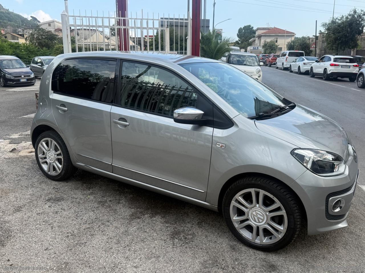 VOLKSWAGEN 1.0 5p. eco high up! BMT VW ECO UP! HIGH METANO 5 PORTE
