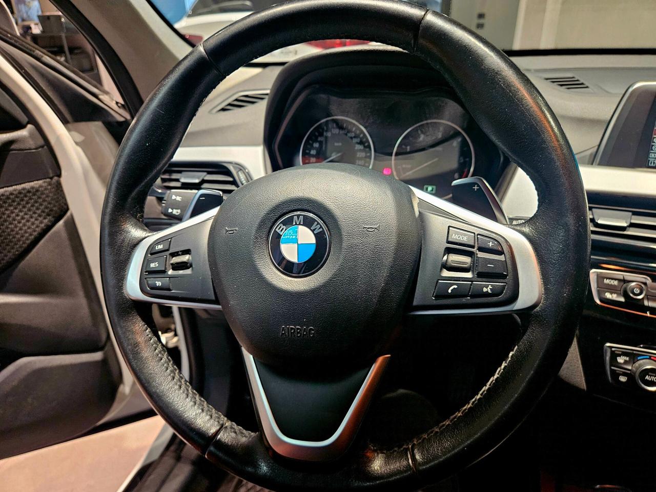 Bmw X1 sDrive18d Automatic