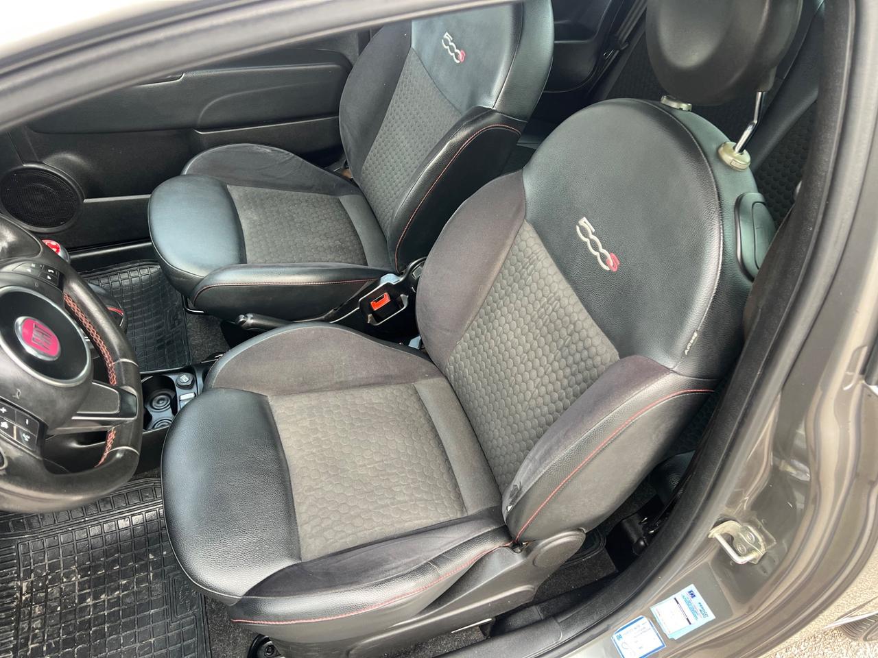 Fiat 500s 1.2 benzina 69cv Sport 2014