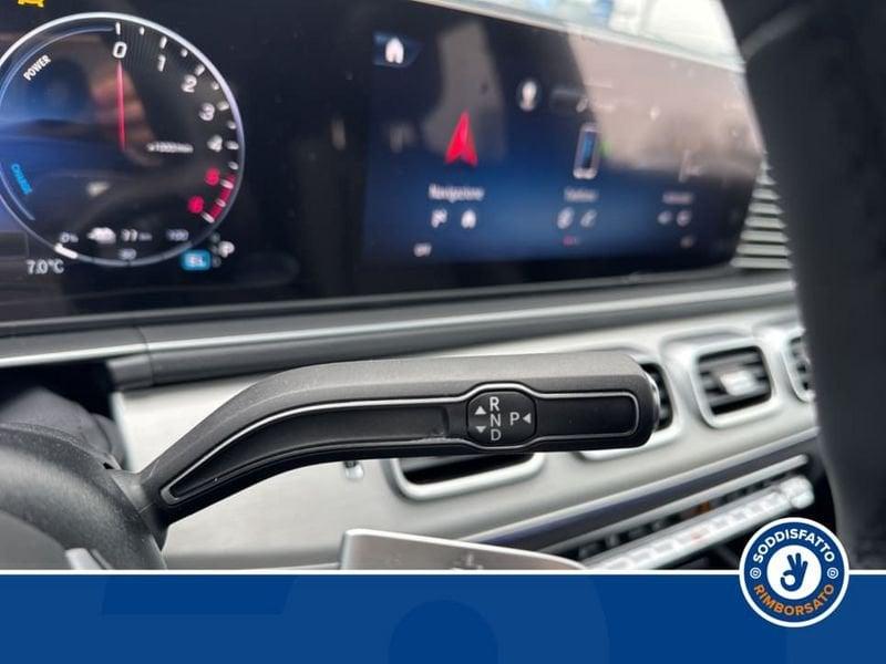 Mercedes-Benz GLE Coupé GLE 350 de 4MATIC Plug-in hybrid AMG Line PREMIUM PLUS