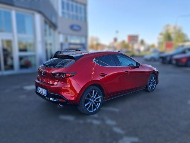 MAZDA 3 Mazda3 2.0L e-Skyactiv-G 150 CV M Hybrid Exclusive