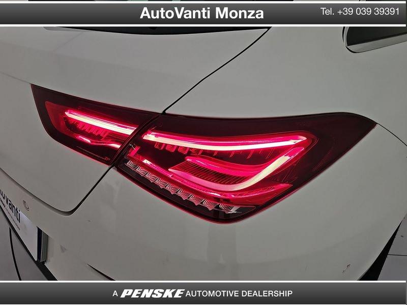 Mercedes-Benz CLA S.Brake CLA 200 d Automatic Shooting Brake Sport