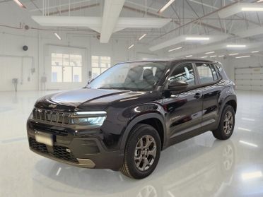JEEP AVENGER 1.2 TURBO LONGITUDE SUV
