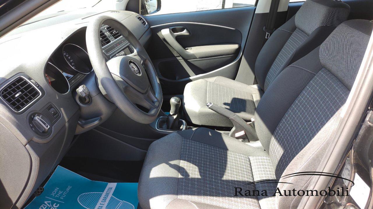Volkswagen Polo 1.0 Mpi 5 porte