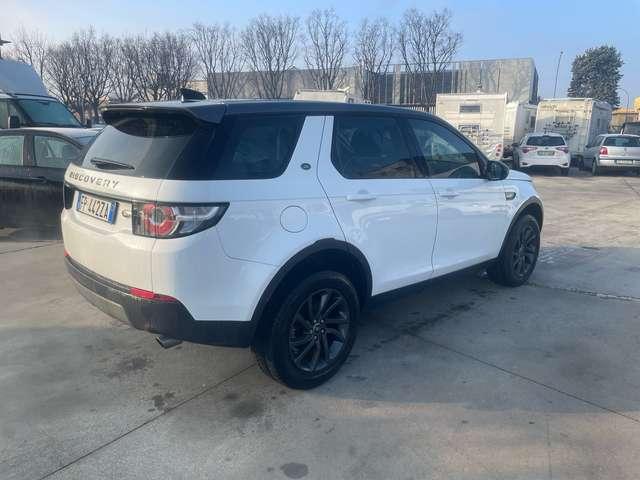 Land Rover Discovery Sport 2.0 td4 SE awd 150cv