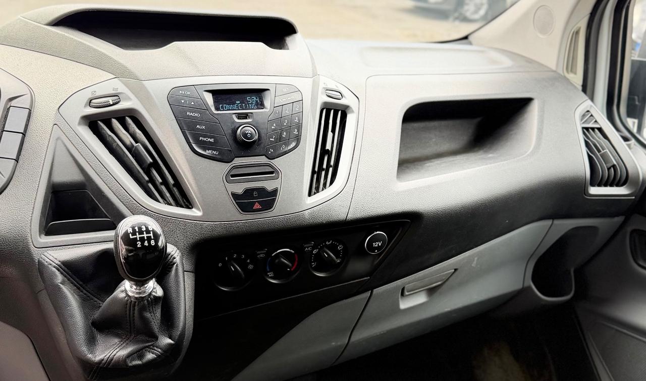 Ford Transit 2.0 Diesel 105 Cv