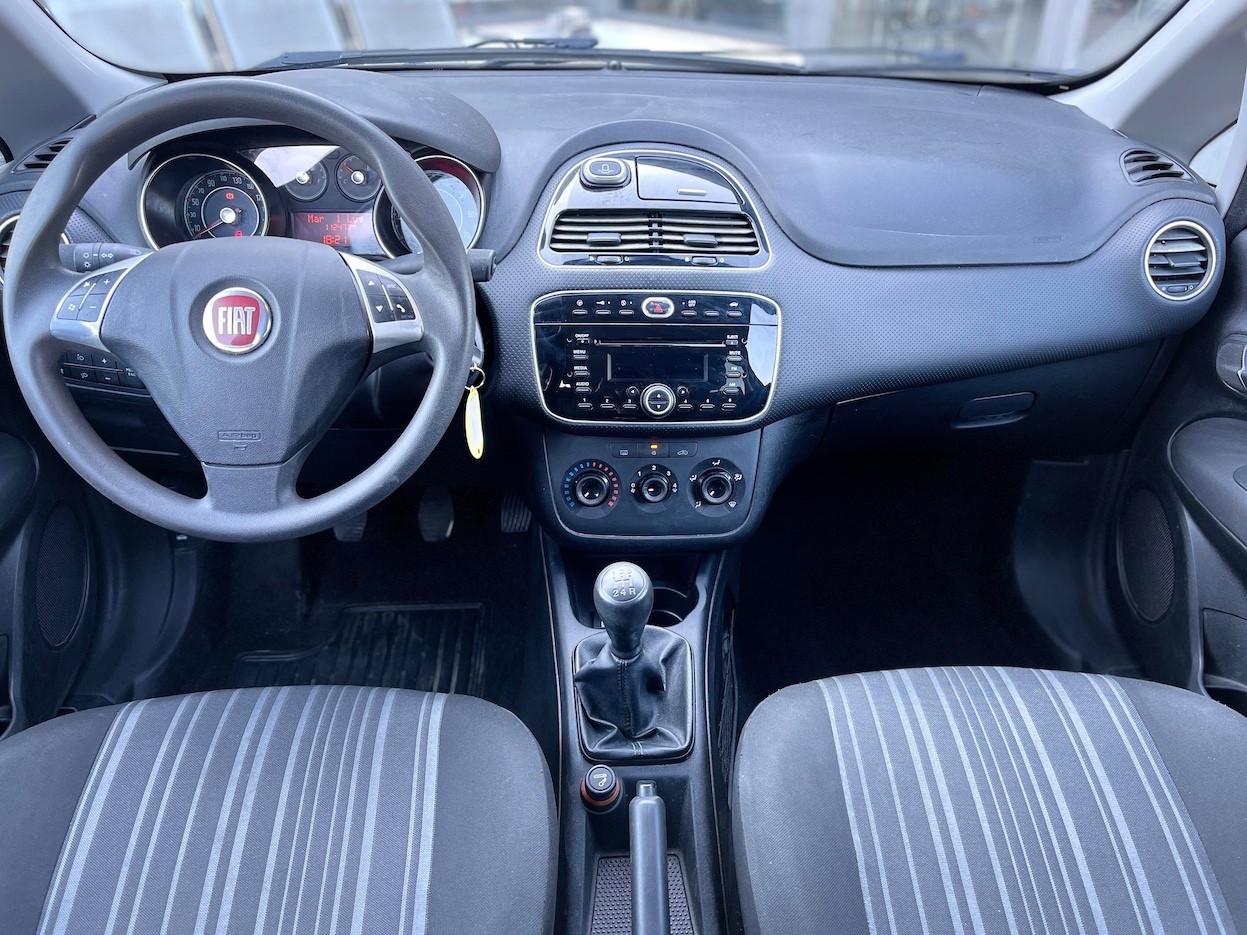 Fiat Punto Evo 1.3 Diesel 75CV E5 Neo. - 2011