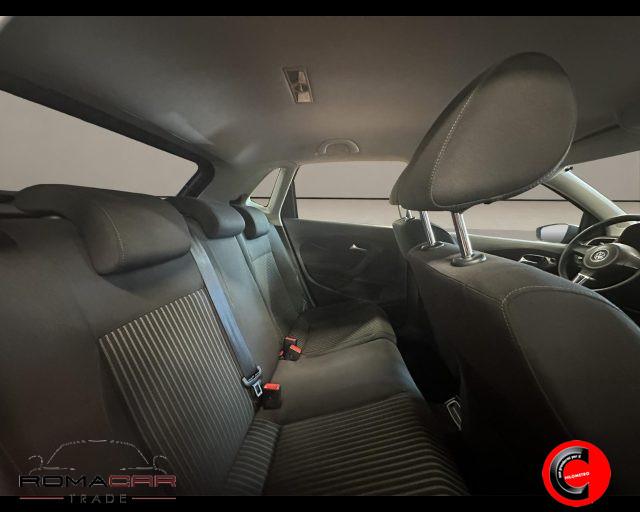 VOLKSWAGEN Polo 1.4 5 porte Highline BiFuel
