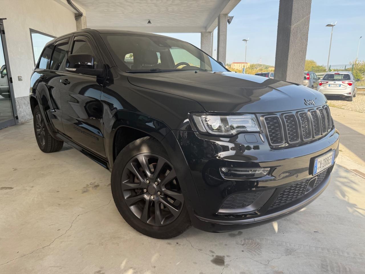 Jeep Grand Cherokee 3.0 V6 CRD 250 CV Multijet II S