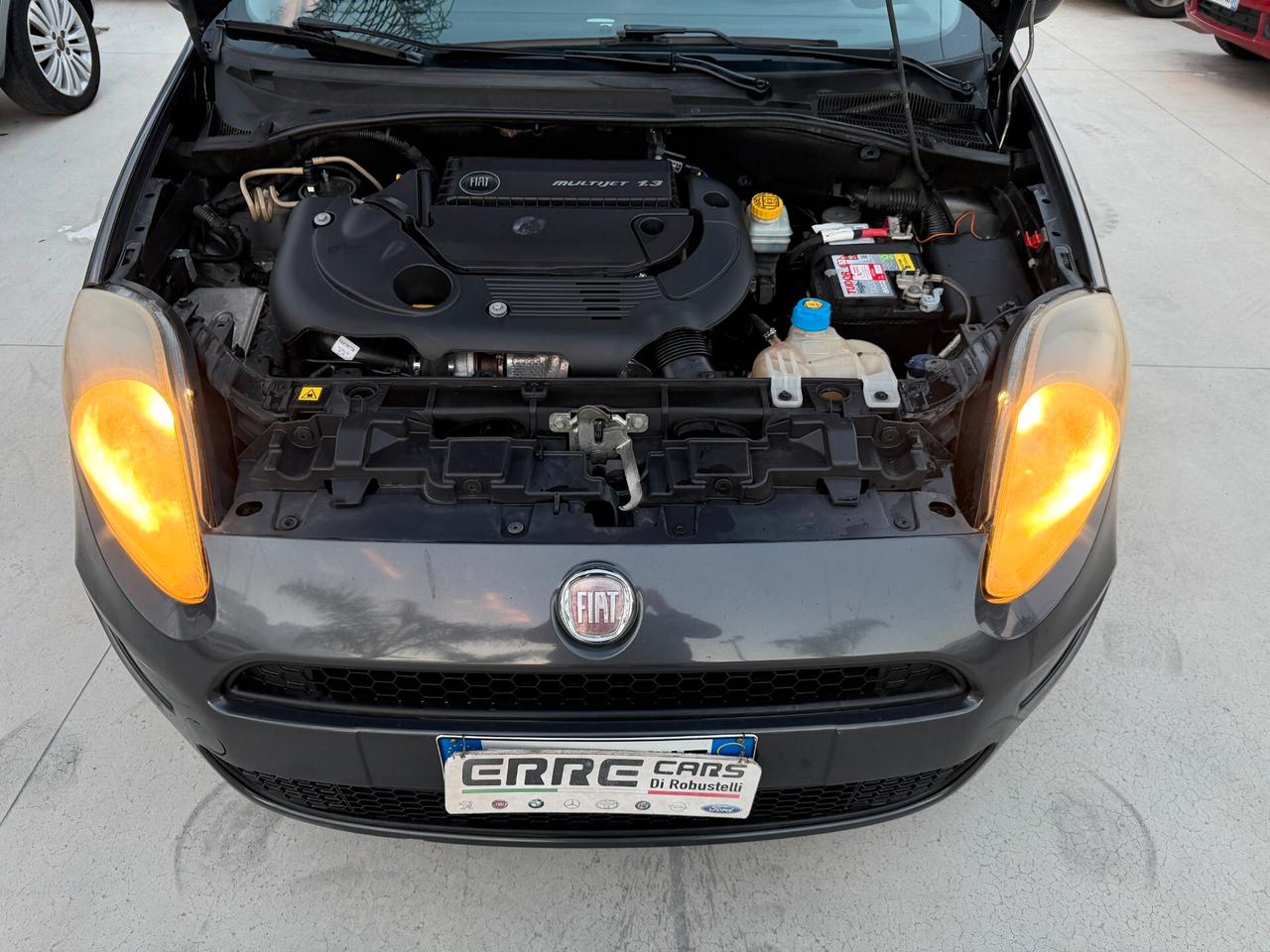 FIAT PUNTO ANNO 2012 1.3 MJT 75 CV