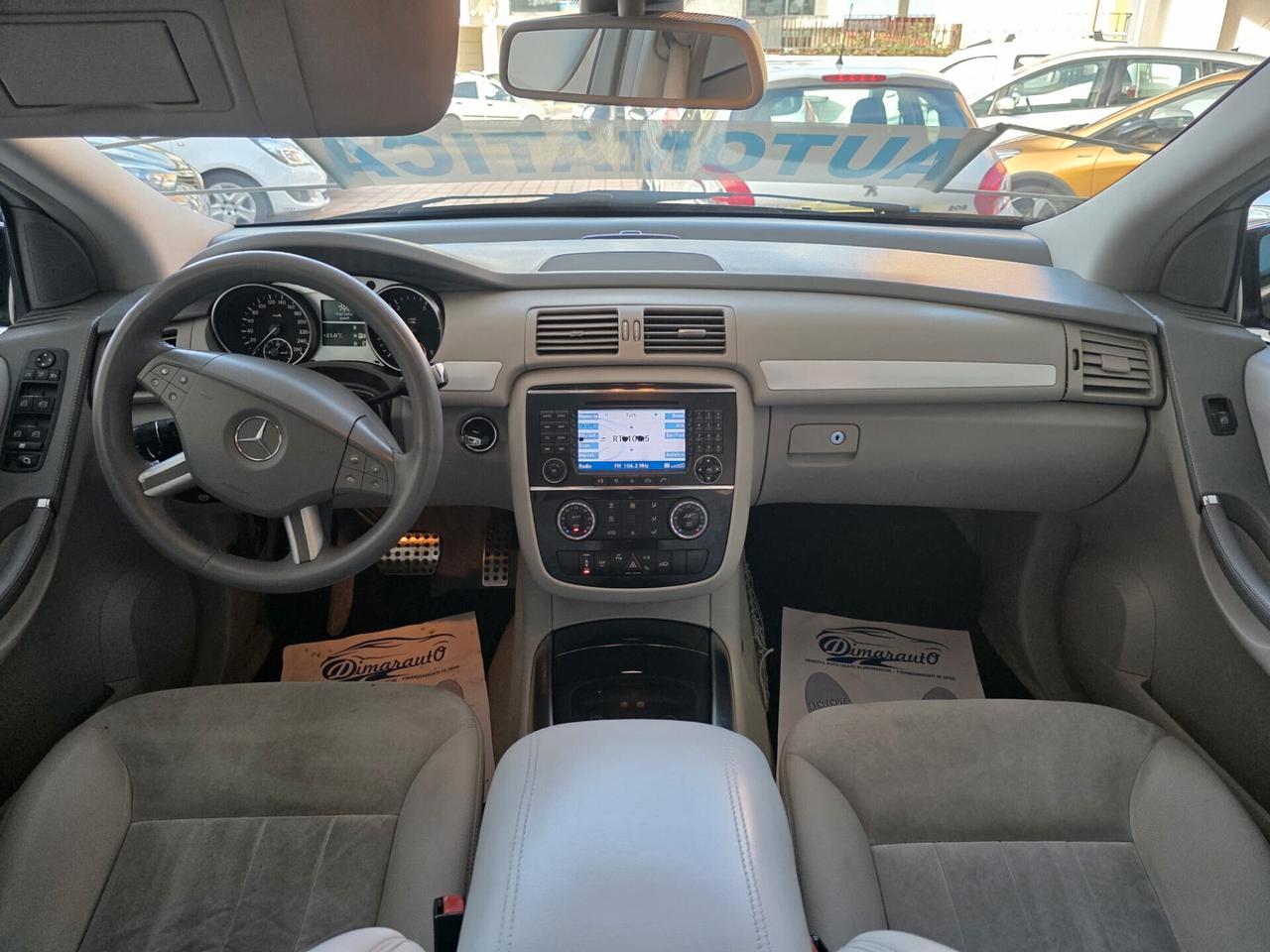 MERCEDES-BENZ CLASSE R 320 3.0 DIESEL AUTOMATICA
