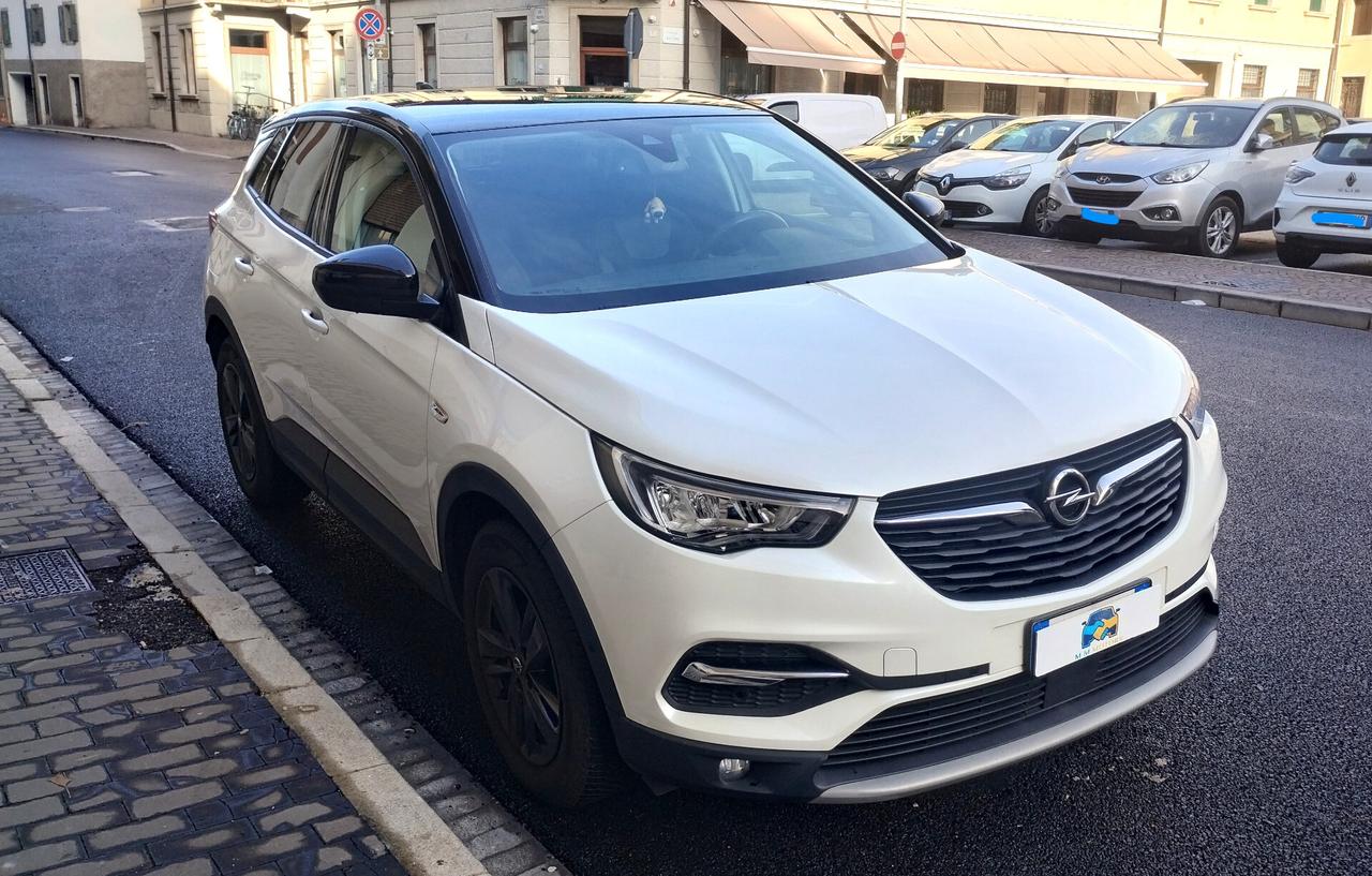 Opel Grandland X 1.5 diesel Ecotec Start&Stop Elegance