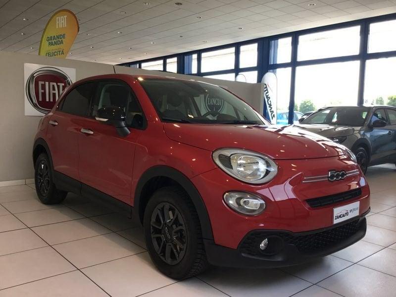 FIAT 500X 1.5 T4 130cv Hybrid DCT7 Club