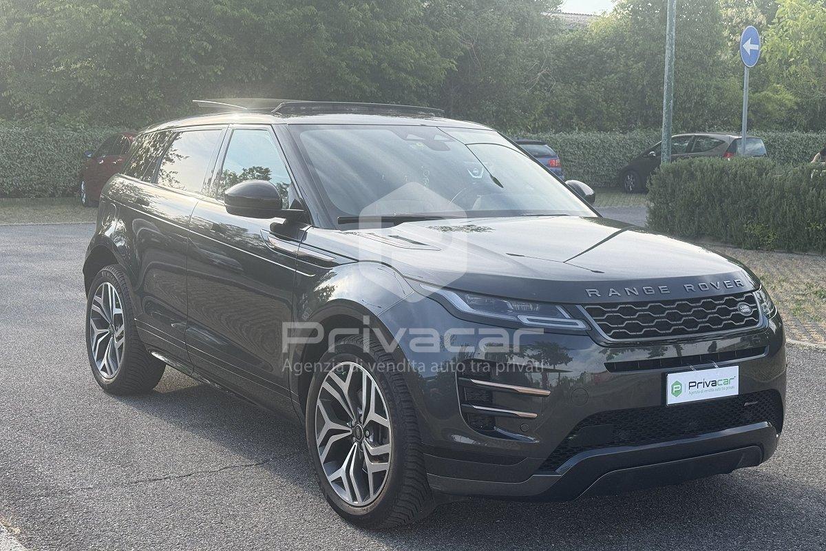 LAND ROVER Range Rover Evoque 2.0D I4 204 CV AWD Auto R-Dynamic SE