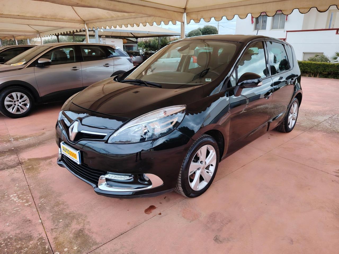 Renault Scénic XMod 1.5 dCi 110CV Start&Stop Energy full