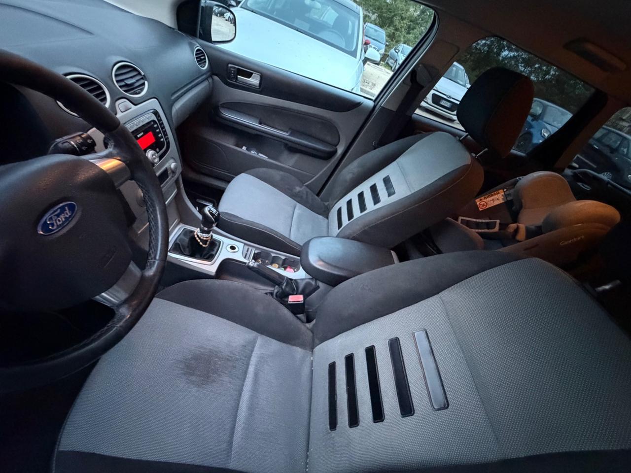 Ford Focus 1.6 TDCi 115 CV SW Titanium