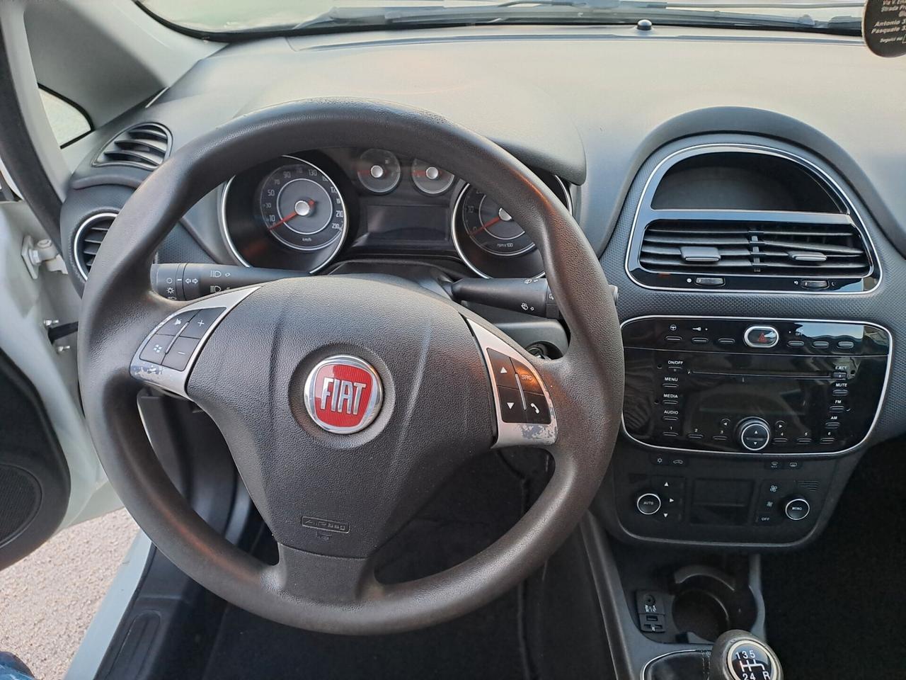 Fiat Punto 1.2 FINANZ SENZA BUSTA PAGA