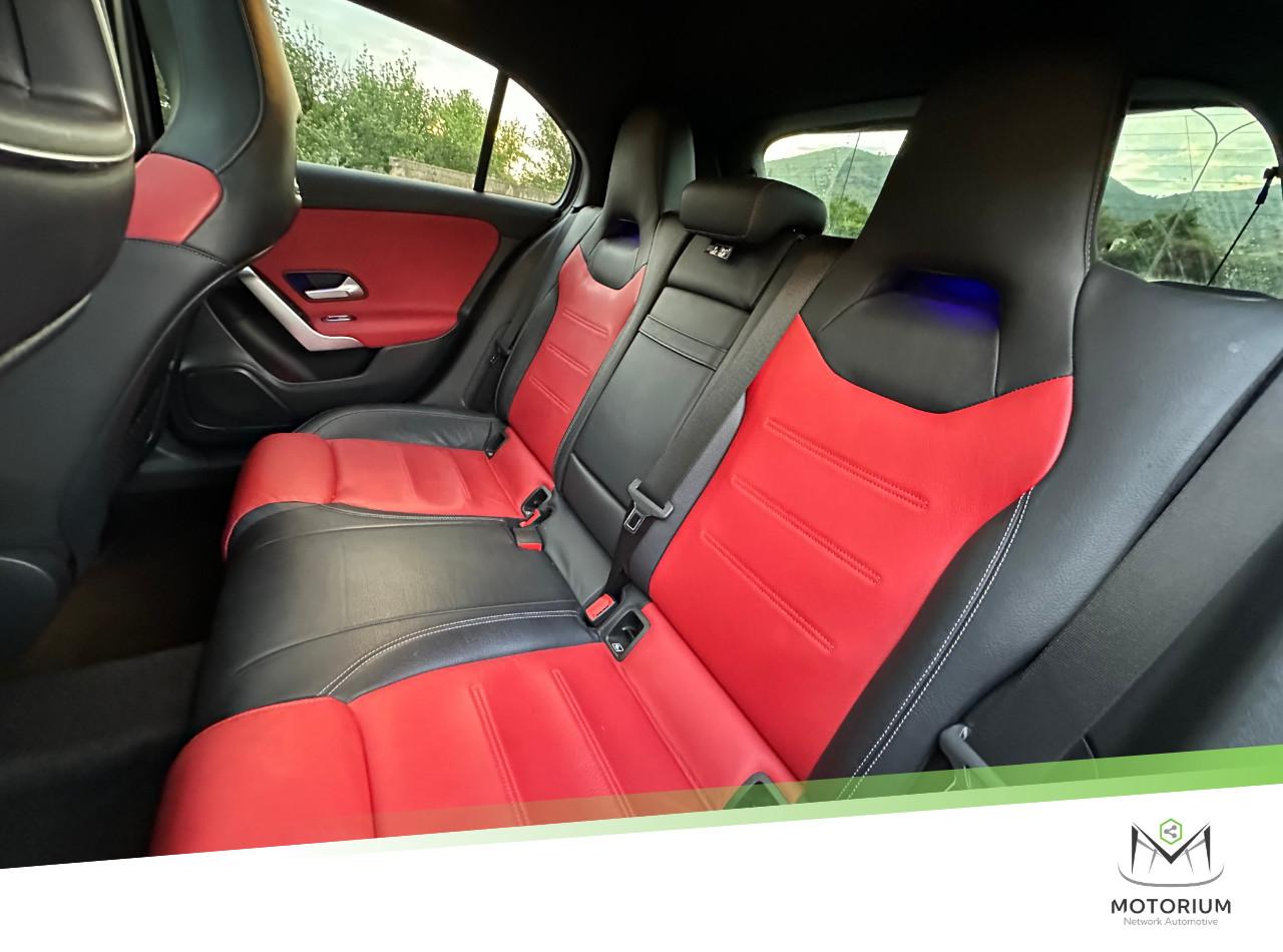 Mercedes A 250 Sport Night edition 7G-DCT