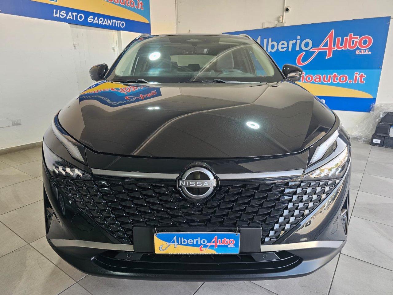 Nissan Qashqai 1.3 mhev N-Connecta 2wd 140cv + TETTO PANORAMICO