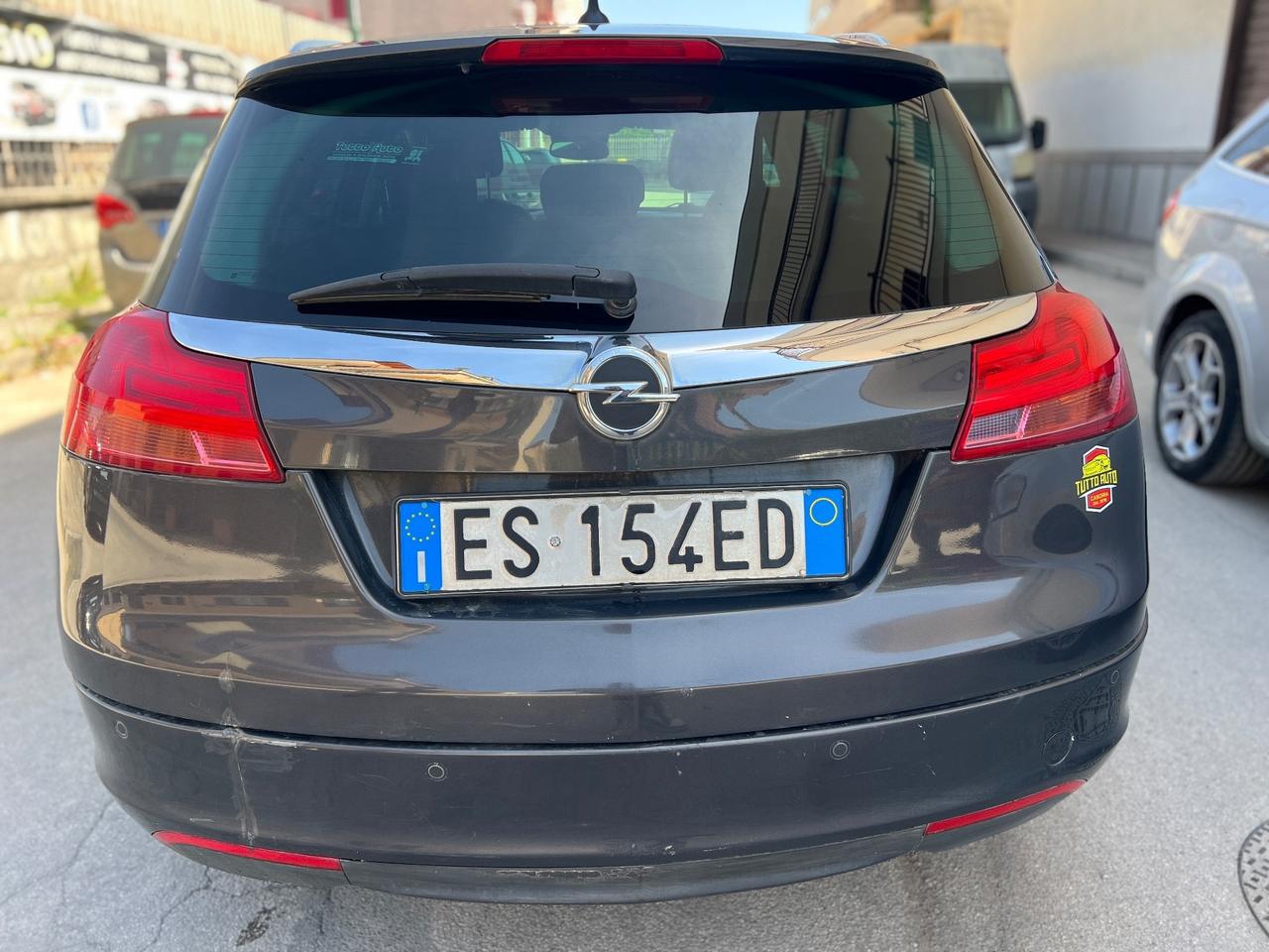 Opel insignia 2.0 diesel Anno 2014