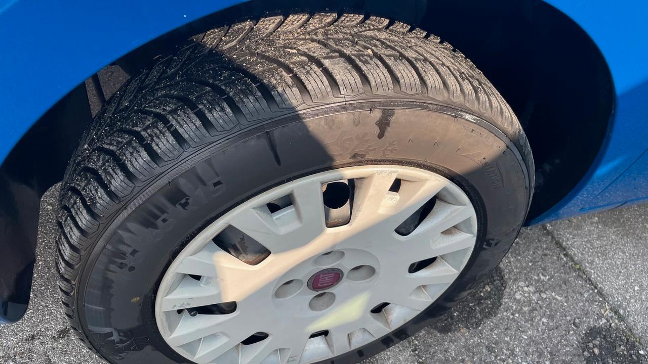 Fiat Qubo 1.4 8V 77 CV Dynamic Natural Power