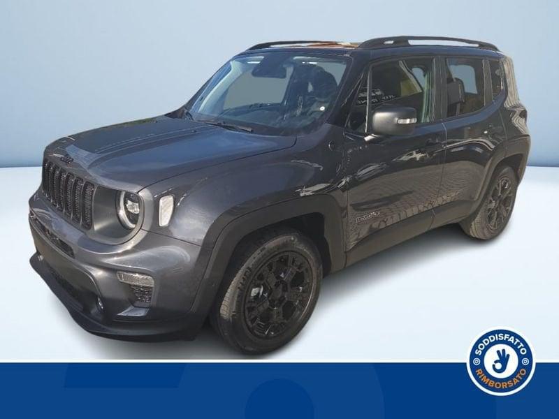 Jeep Renegade 1.5 Benzina MHEV North Star MY25