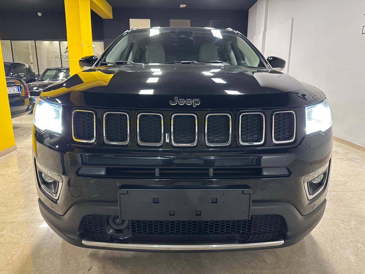 Jeep Compass 1.6 Multijet II 2WD Limited