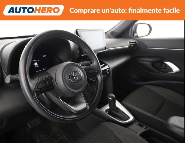 TOYOTA Yaris Cross 1.5 Hybrid 5p. E-CVT Trend