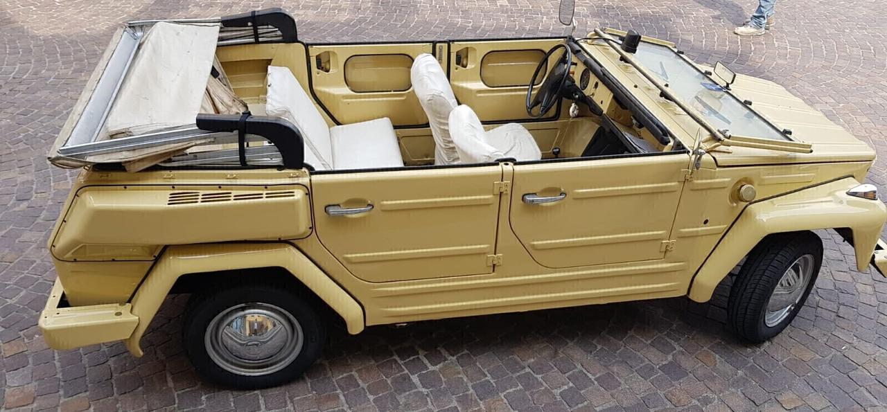 Volkswagen 181 VW. PESCACCIA 1.6