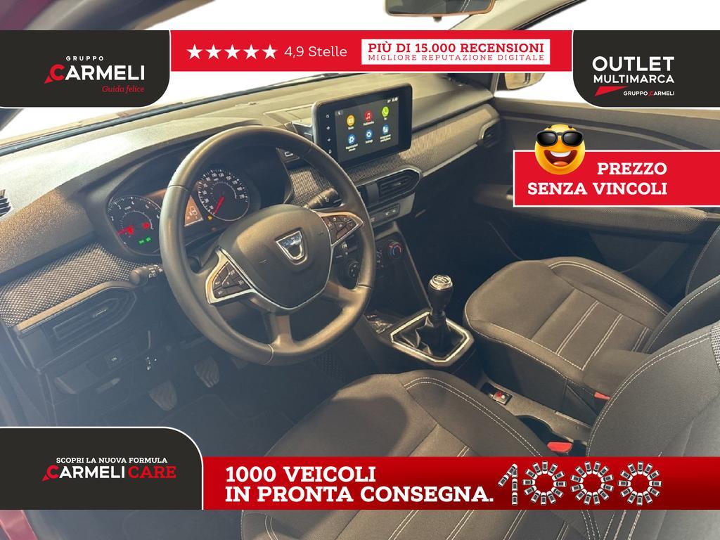 Dacia Sandero Streetway 1.0 tce ECO-G Comfort SL DaciaPlus