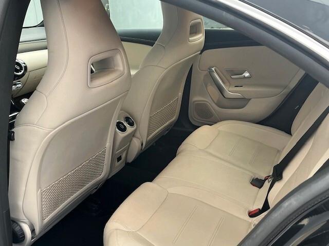 Mercedes-benz CLA 180 d Sport