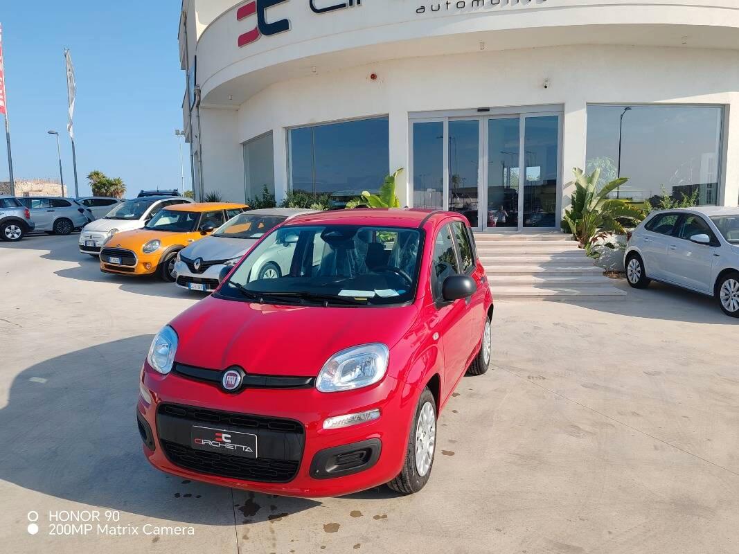 Fiat Pandina 1.0 firefly hybrid Icon s&s 65cv 5p.ti