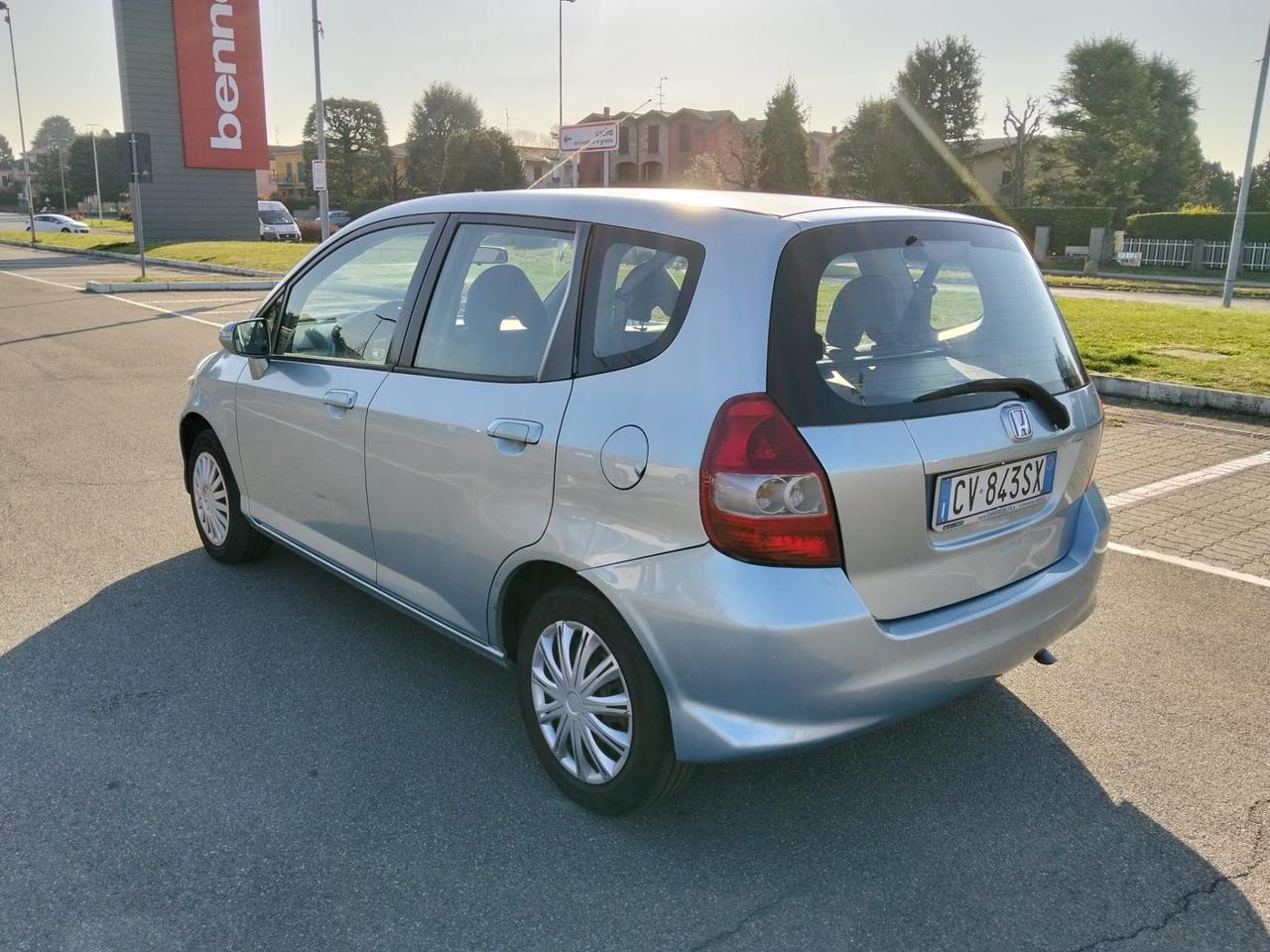 Honda Jazz 1.4 83Cv i-DSi 5p. GPL Clima automatico