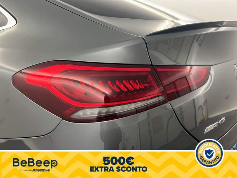Mercedes-Benz GLE Coupé GCOUPE 53 MHEV (EQ-BOOST) AMG PREMIUM PLUS 4MAT