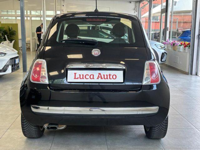 FIAT 500 1.2 69CV Lounge *TETTO PANO*DISTRIBUZ. FATTA*