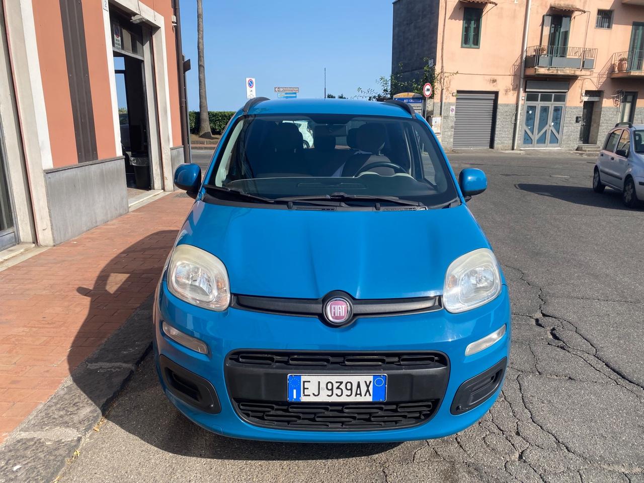 Fiat Panda 0.9 TwinAir Turbo Natural Power Lounge