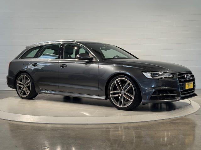 AUDI A6 Avant 2.0TDI 190CV quattro Sline Stronic S line