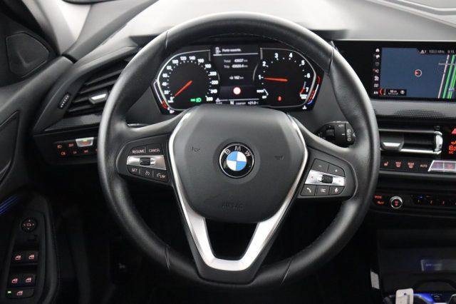 BMW 118 i Luxury Line-navi sedili riscald-fullled-pelle