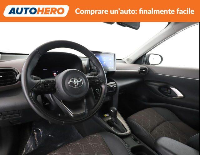 TOYOTA Yaris Cross 1.5 Hybrid 5p. E-CVT Lounge