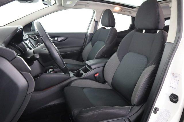 NISSAN Qashqai Qashqai 1.5 dCi 115 CV DCT N-Connecta