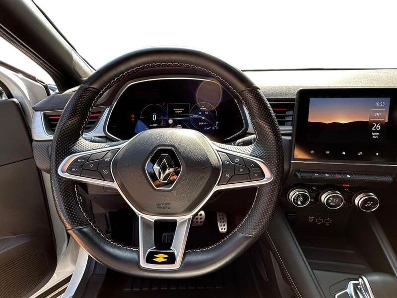 Renault Captur Captur Plug-in Hybrid E-Tech 160 CV RS Line