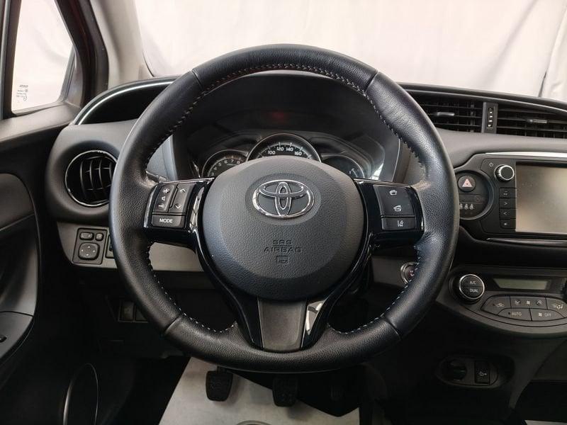 Toyota Yaris Yaris 1.0 5 porte Lounge